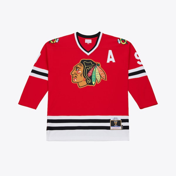 Chicago Blackhawks 1966