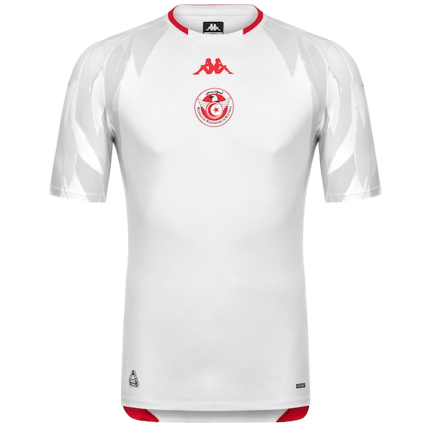 Tunisia Home Shirt 2026