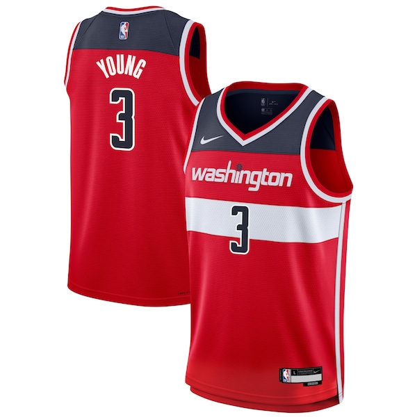 Washington Wizards Icon Edition 2026/27