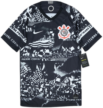 SC Corinthians Third Shirt 2019
