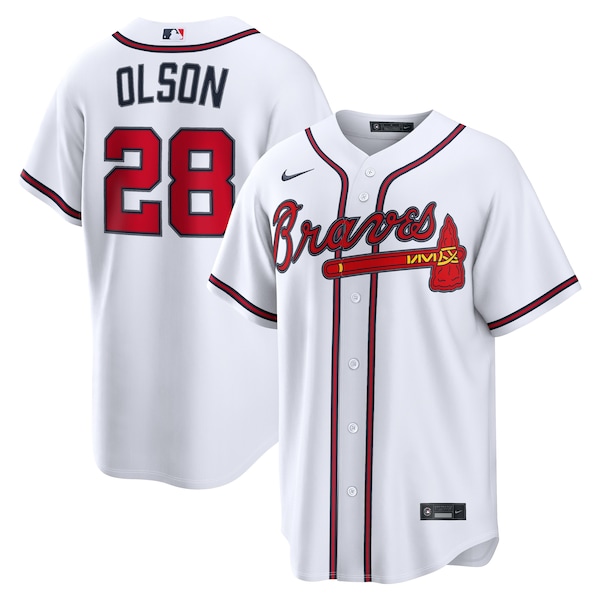 Atlanta Braves Camiseta local 2026/27