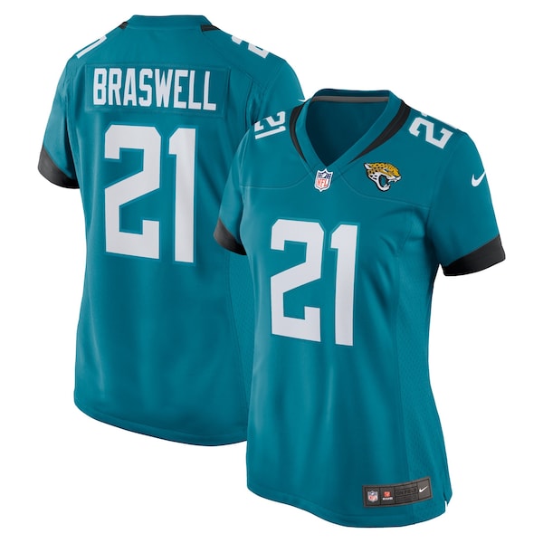 Jacksonville Jaguars Home Shirt 2026/27