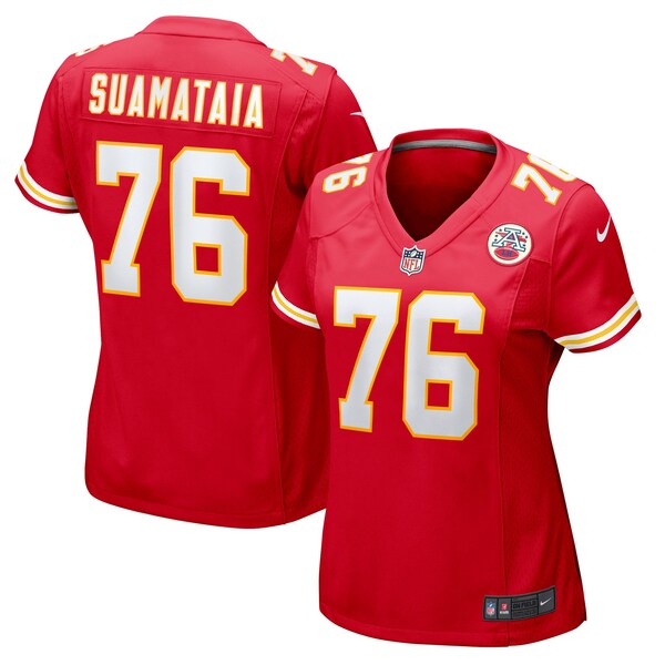 Kansas City Chiefs Home Shirt 2026/27