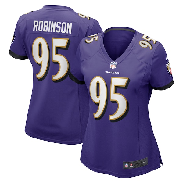 Baltimore Ravens Home Shirt 2026/27