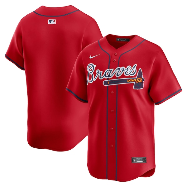 Atlanta Braves Alternate-Trikot 2026/27