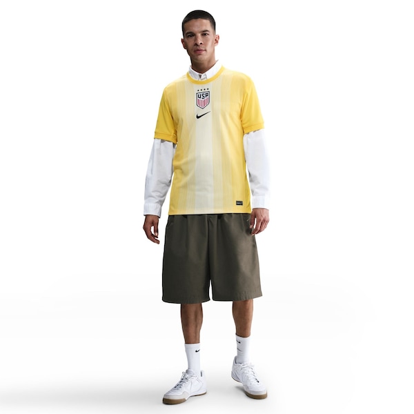 USA Home Goalkeeper Shirt 2025