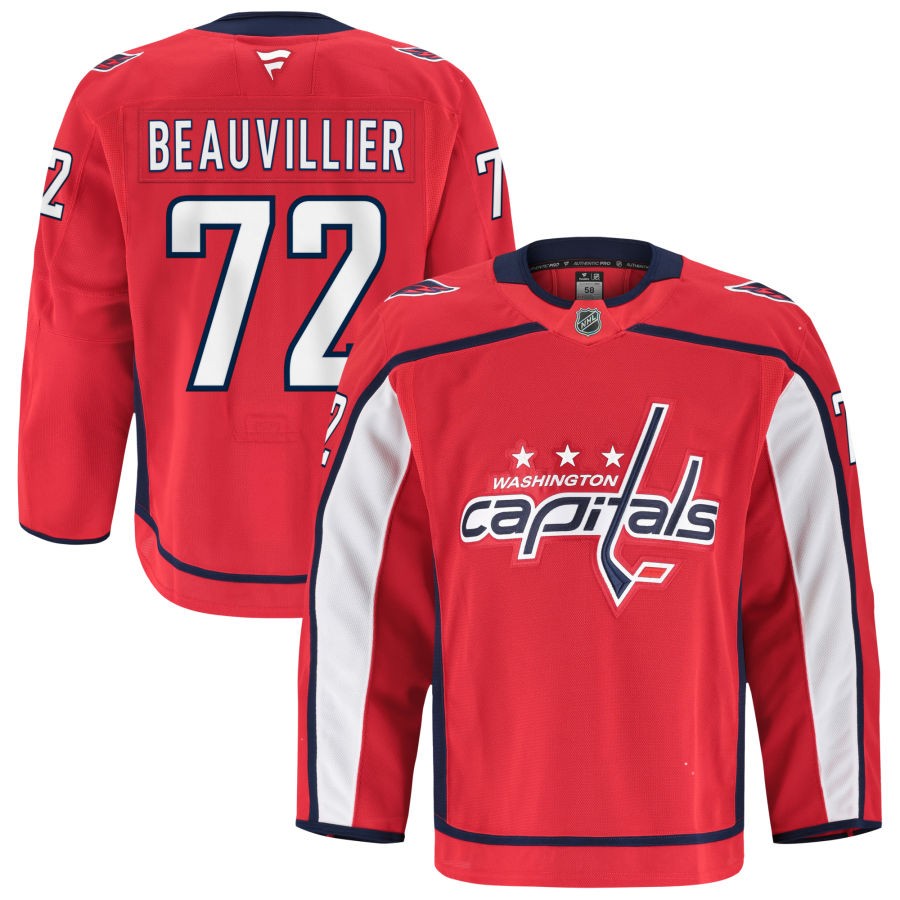 Washington Capitals Home Shirt 2026/27