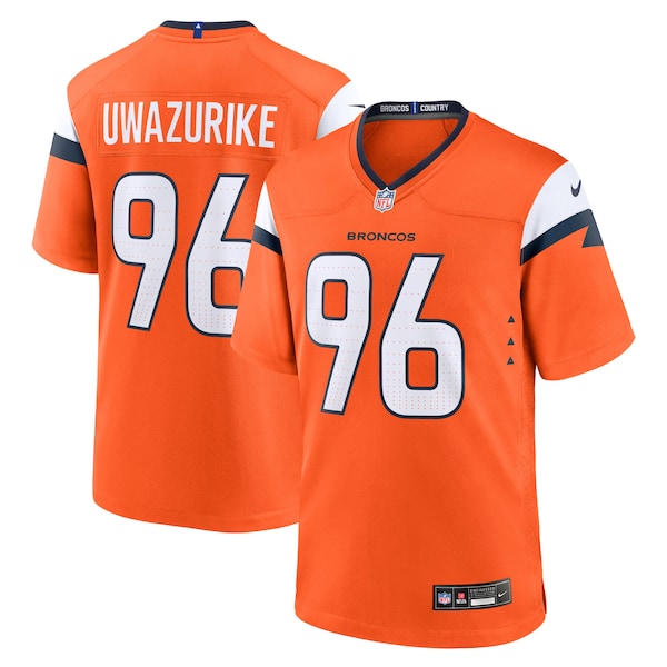 Denver Broncos Home Shirt 2026/27