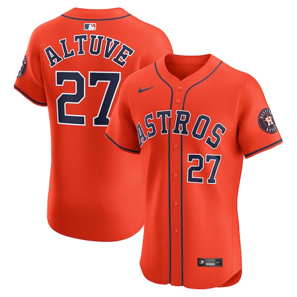 Houston Astros Alternate-Trikot 2025/26