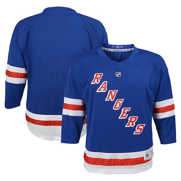 New York Rangers Replica Jersey Blue 2026/27