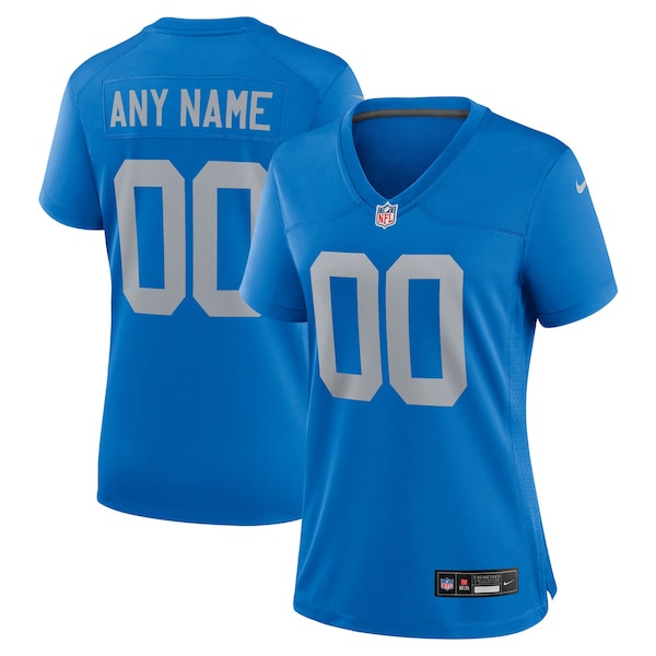Detroit Lions Alternatief Shirt 2025/26