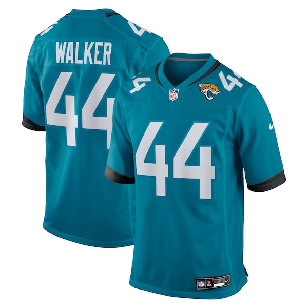 Jacksonville Jaguars Maillot alternatif 2025/26