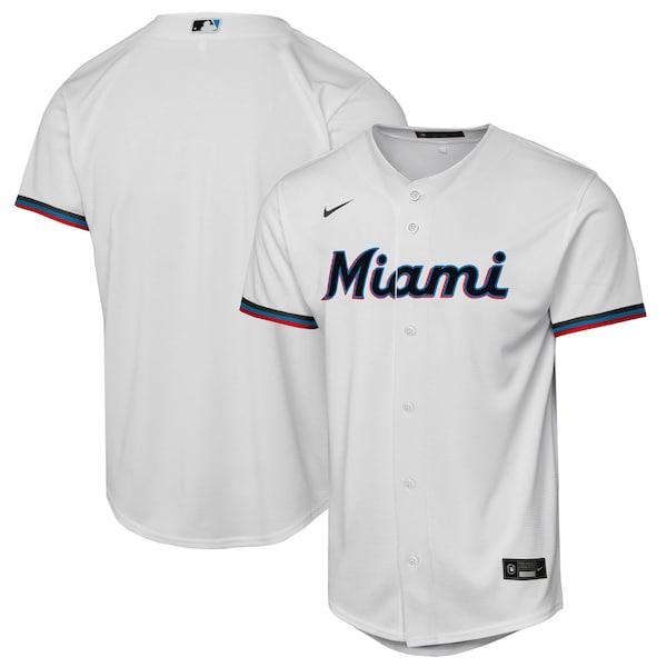 Miami Marlins Home Shirt 2026/27