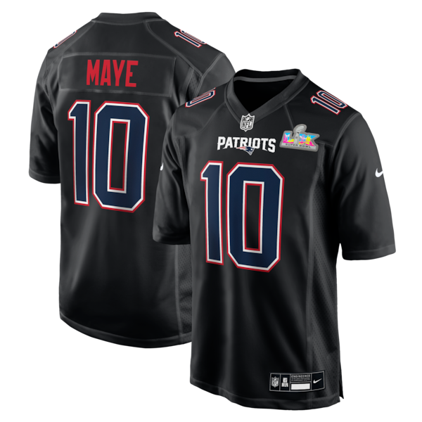 New England Patriots Sondertrikot 2025/26