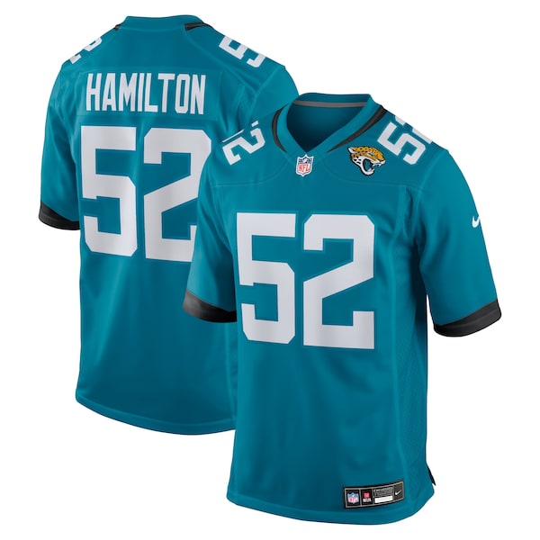 Jacksonville Jaguars Home Shirt 2026/27