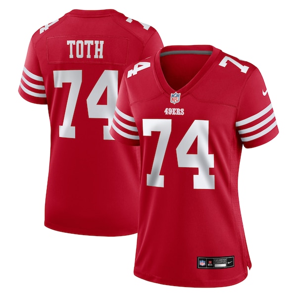 San Francisco 49ers Home Shirt 2026/27