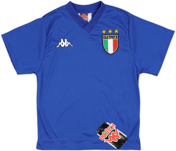 Italien Heimtrikot 1998/99