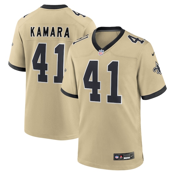 New Orleans Saints Alternate Shirt 2026/27