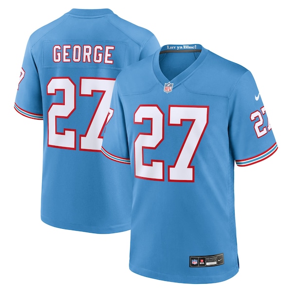 Tennessee Titans Alternate Shirt 2026/27
