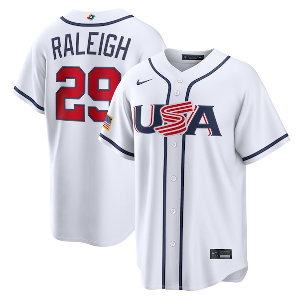 Seattle Mariners Home Shirt 2026
