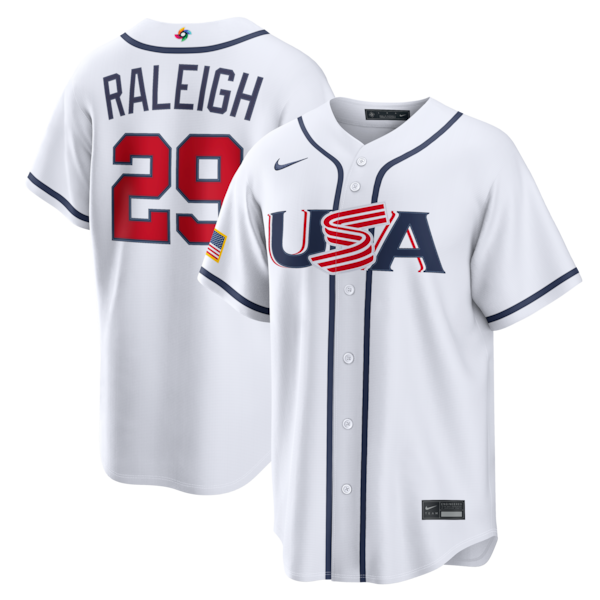 Seattle Mariners Home Shirt 2026