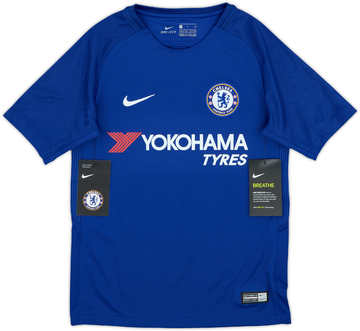 FC Chelsea Heimtrikot 2017/18