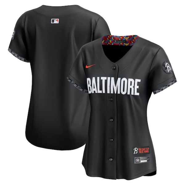 Baltimore Orioles City Connect 2026/27