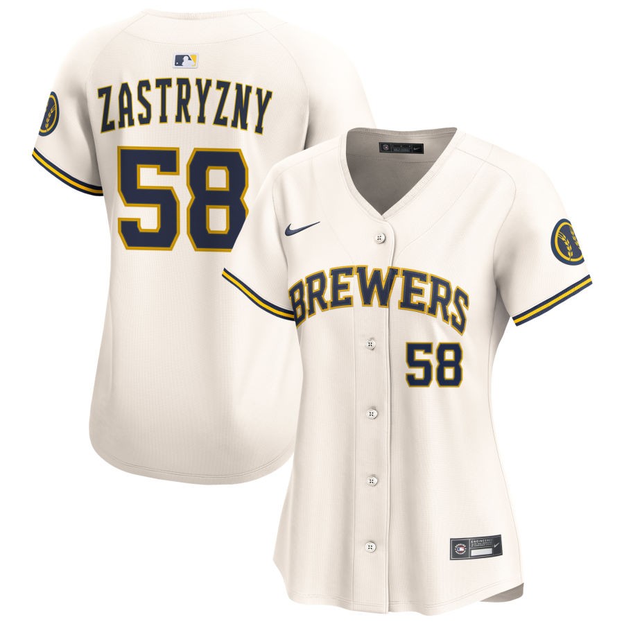 Milwaukee Brewers Home Shirt 2026/27