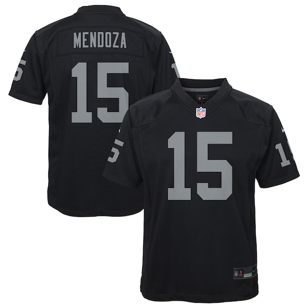 Las Vegas Raiders Home Shirt 2026/27