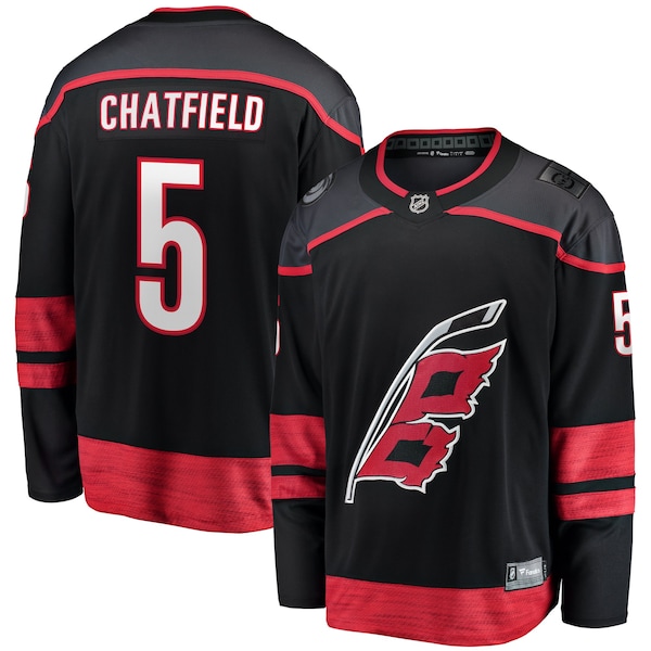 Carolina Hurricanes Home Shirt 2026/27