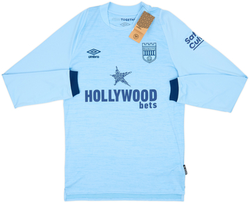 FC Brentford Away Shirt 2022/24