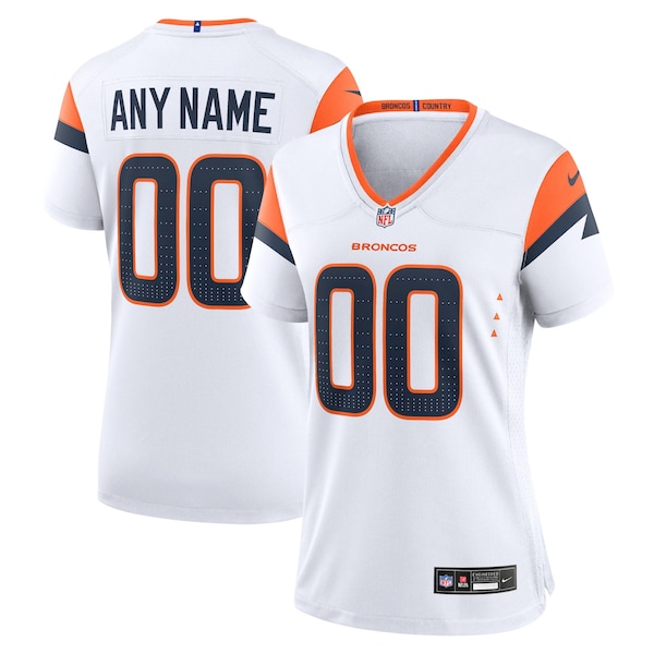 Denver Broncos Alternate Shirt 2025/26