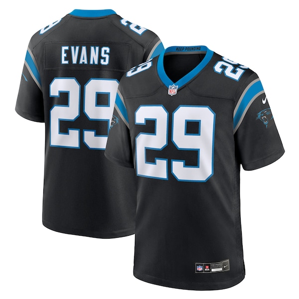 Carolina Panthers Home Shirt 2026/27