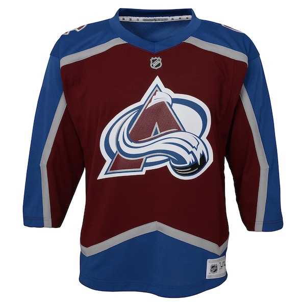 Colorado Avalanche Camiseta local 2025/26