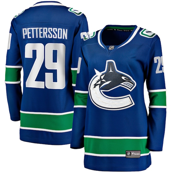 Vancouver Canucks Home Shirt 2026/27