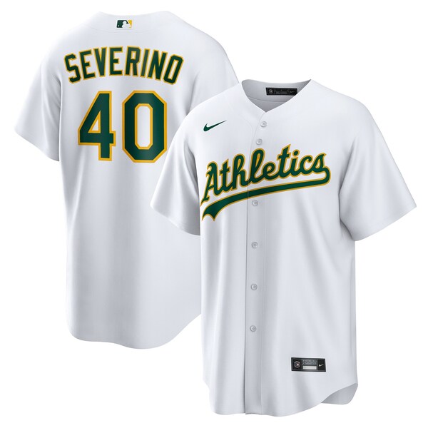 Athletics Home Shirt 2026/27
