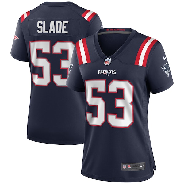 New England Patriots Home Shirt 2026/27