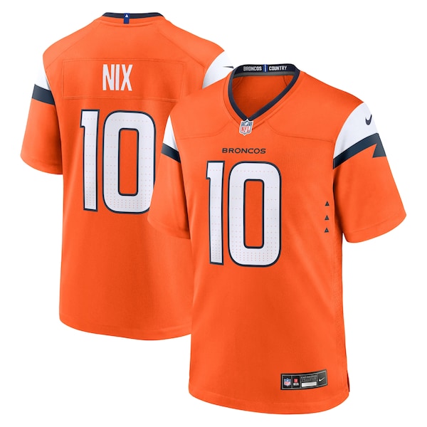 Denver Broncos Thuisshirt 2025/26