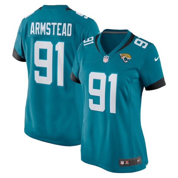 Jacksonville Jaguars Home Shirt 2026/27