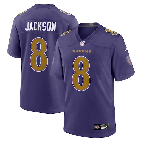 Baltimore Ravens Away Shirt 2025/26