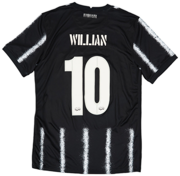 SC Corinthians Away Shirt 2021/22