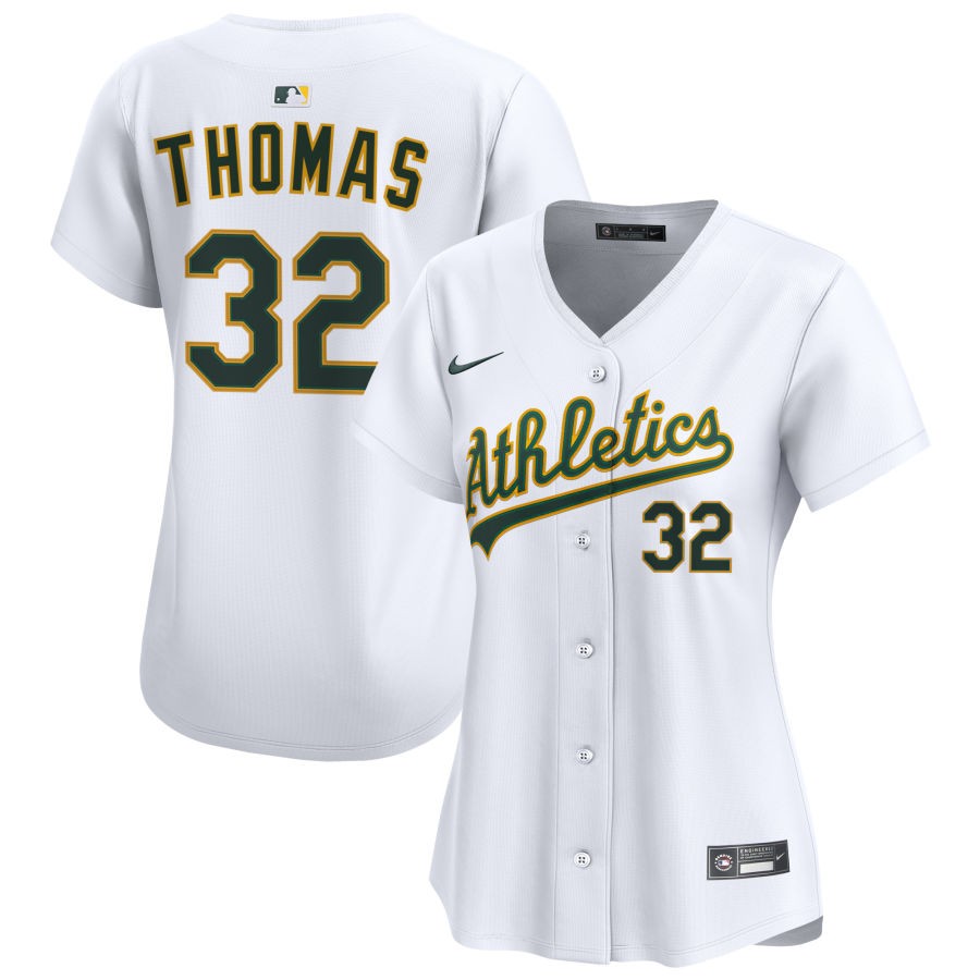 Athletics Home Shirt 2026/27