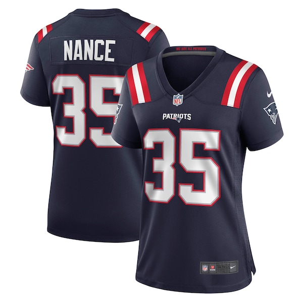 New England Patriots Home Shirt 2026/27