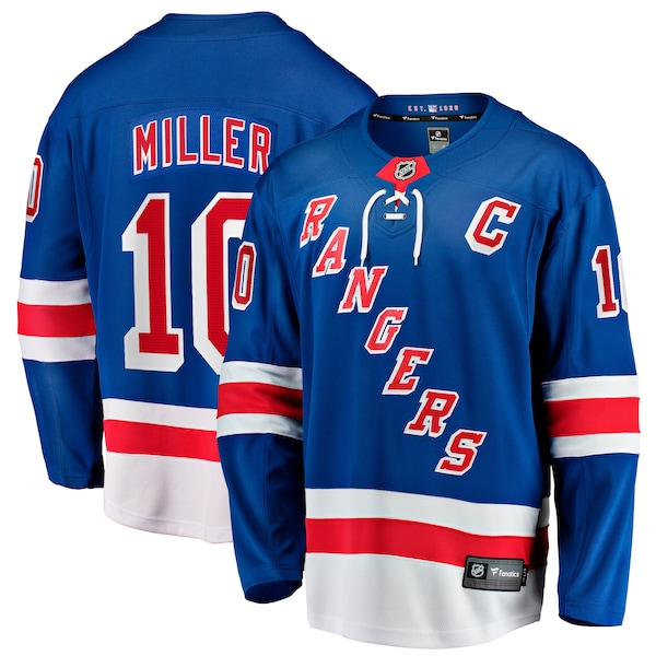 New York Rangers Home Shirt 2026/27