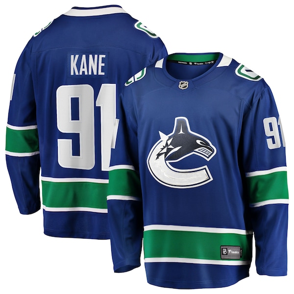 Vancouver Canucks Home Shirt 2026/27