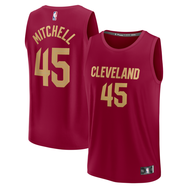Cleveland Cavaliers Icon Edition 2025/26