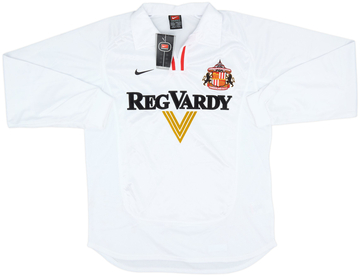 Sunderland Away Shirt 2000/02