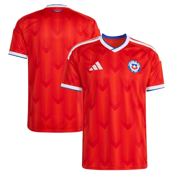 Chile Home Shirt 2026