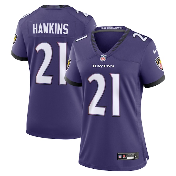Baltimore Ravens Home Shirt 2026/27
