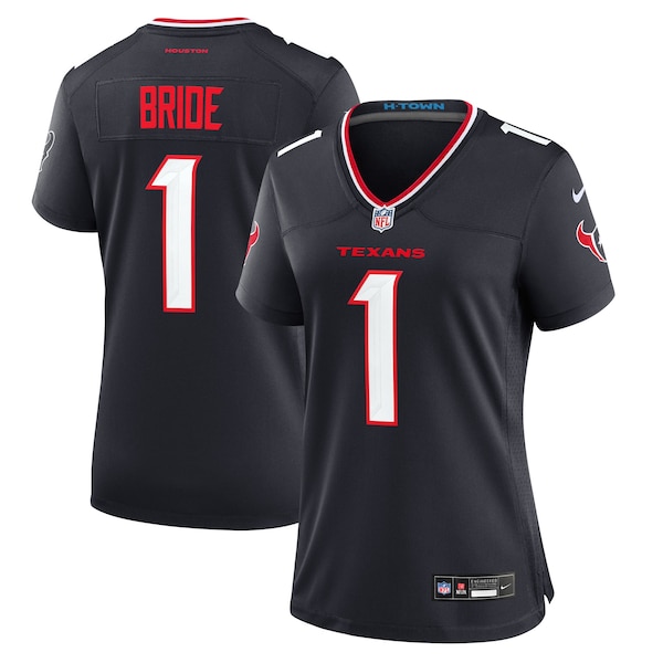 Houston Texans Home Shirt 2026/27
